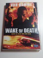 Wake of Death - Van Damme DVD