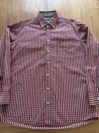 Hemd Herren von Casa Moda Gr. L / 41/42