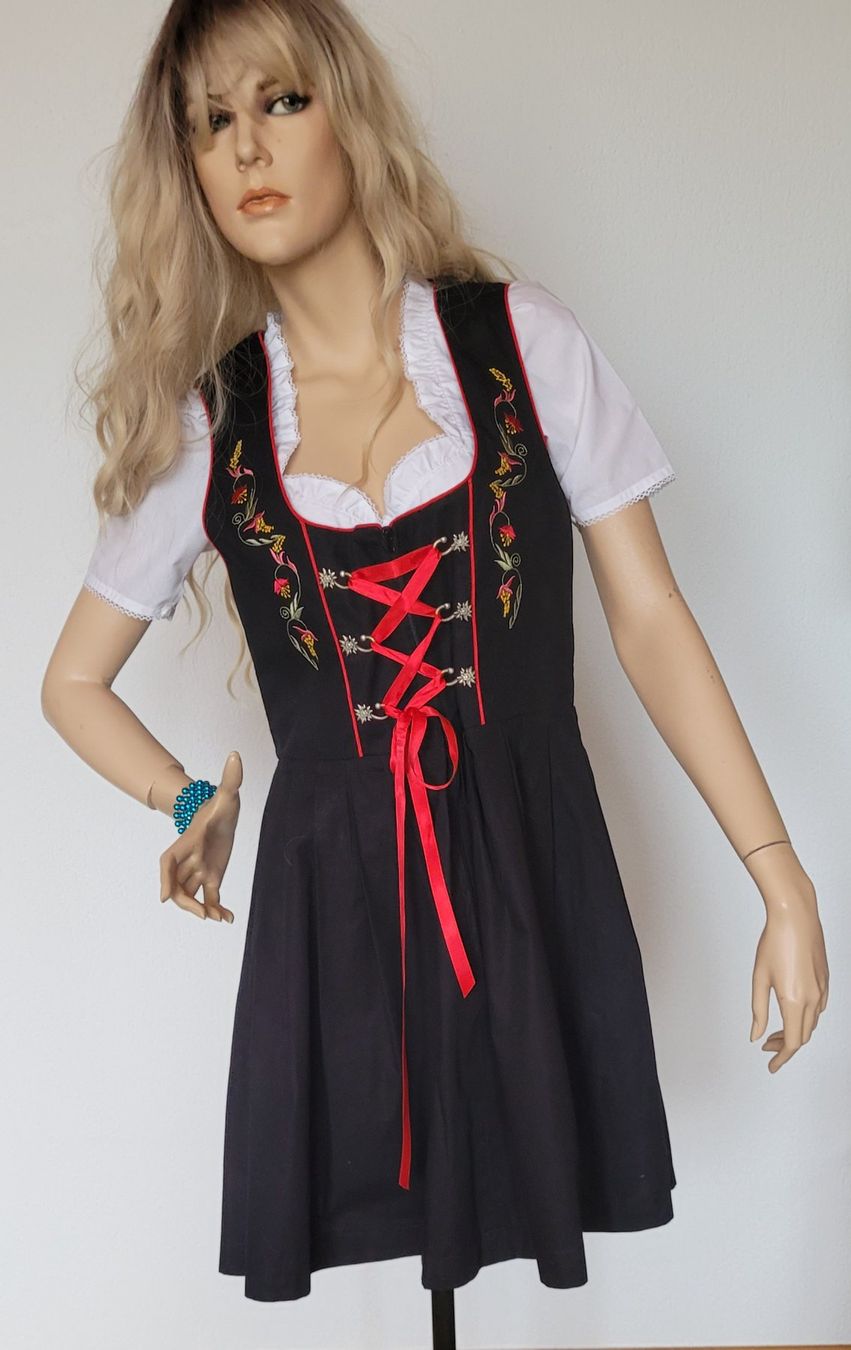 Vestiti: Dirndl von STOCKERPOINT in Gr.42 – Usato da SCHÜBELBACH venduto da CoKaHa