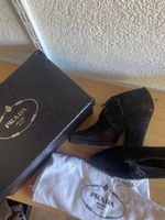 Bottines Prada