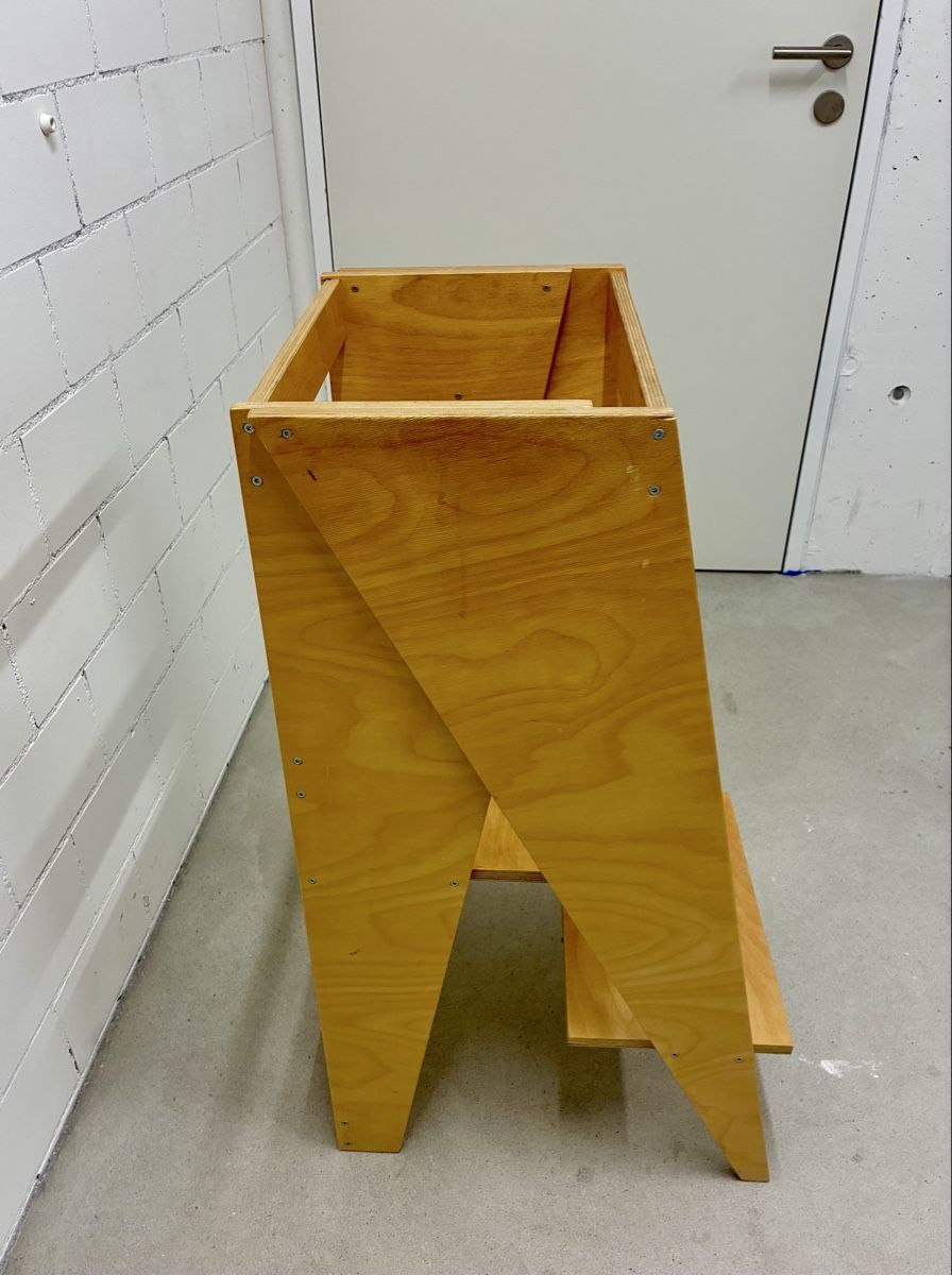 Chaises hautes: Lernstuhl in top Zustand – D'occasion à Winkel par _Zantos_ 2