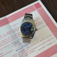 Tudor prince oysterdate with papers !