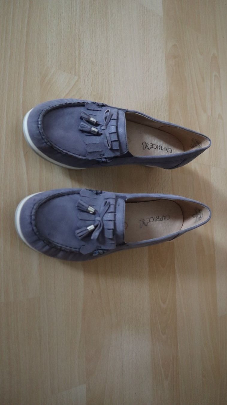 Scarpe da donna: Mokassin, Grösse 41 – Nuovo (secondo la descrizione) da Lengnau AG venduto da Michaelp800