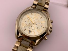 MICHEAL KORS montre homme  / Herrenuhr läuft