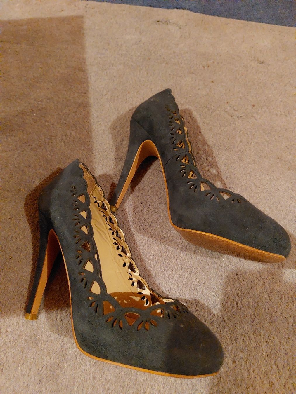 Zara Scarpe da donna: Schuhe Zara – Usato da Dietlikon venduto da Asany 1
