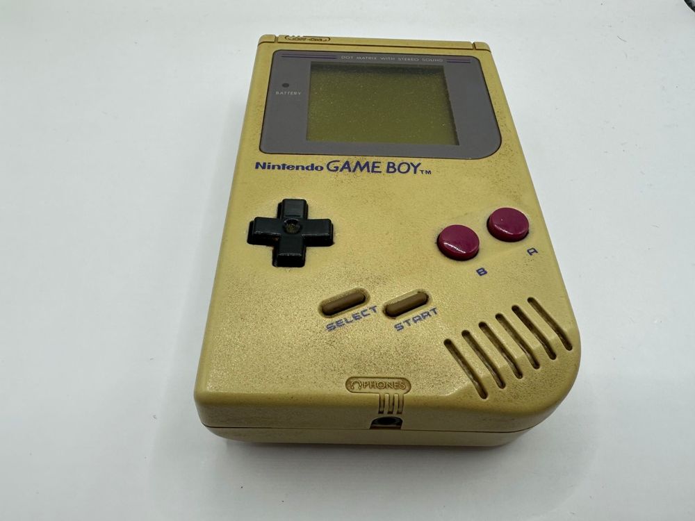 Nintendo Game Boy 1989 DMG1 Kaufen auf Ricardo