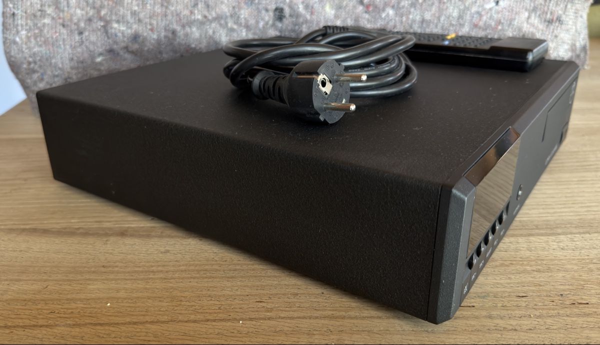 Linn Multimediaplayer & Streamer: Linn Classik – Gebraucht aus Solothurn von Mc_Clane 1