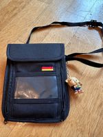 Brustbeutel Deutschland mit Schlüsselanhänger