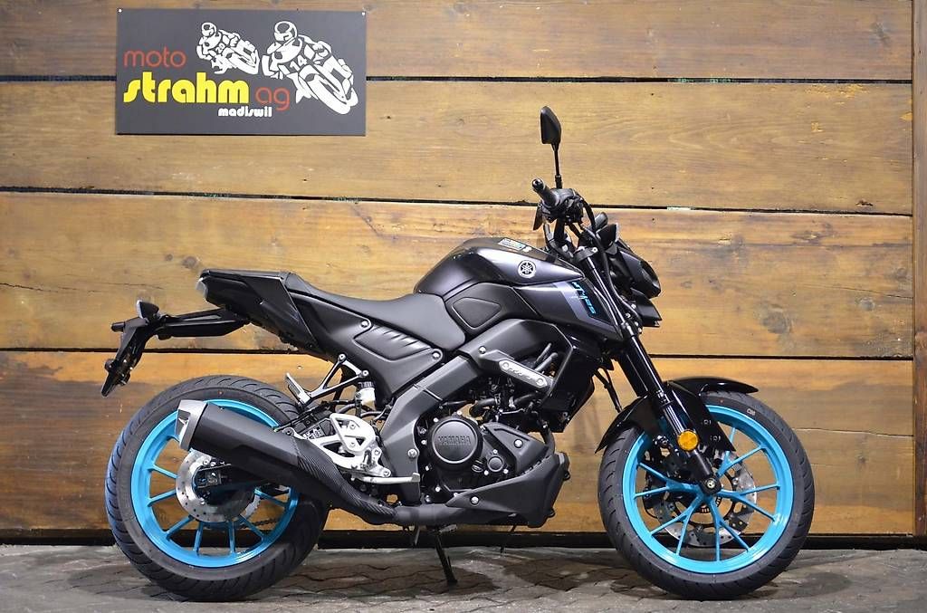 Strada: Yamaha MT-125 – Usato da Roggwil BE venduto da pet_6pws 1