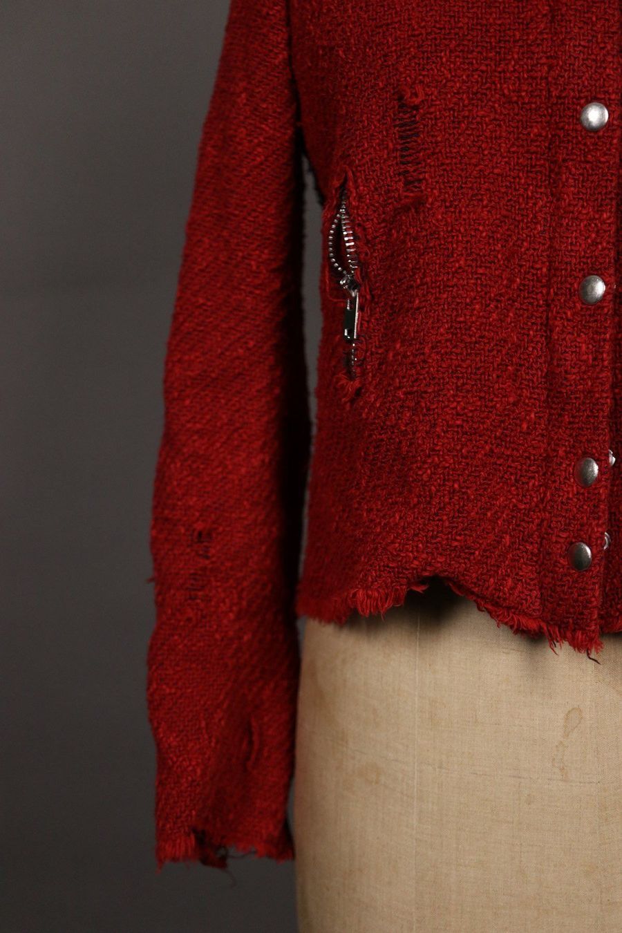 Iro Giacche: IRO Blazer Jacket - Gr. S – Usato da Hombrechtikon venduto da BAZ-Vintage 5