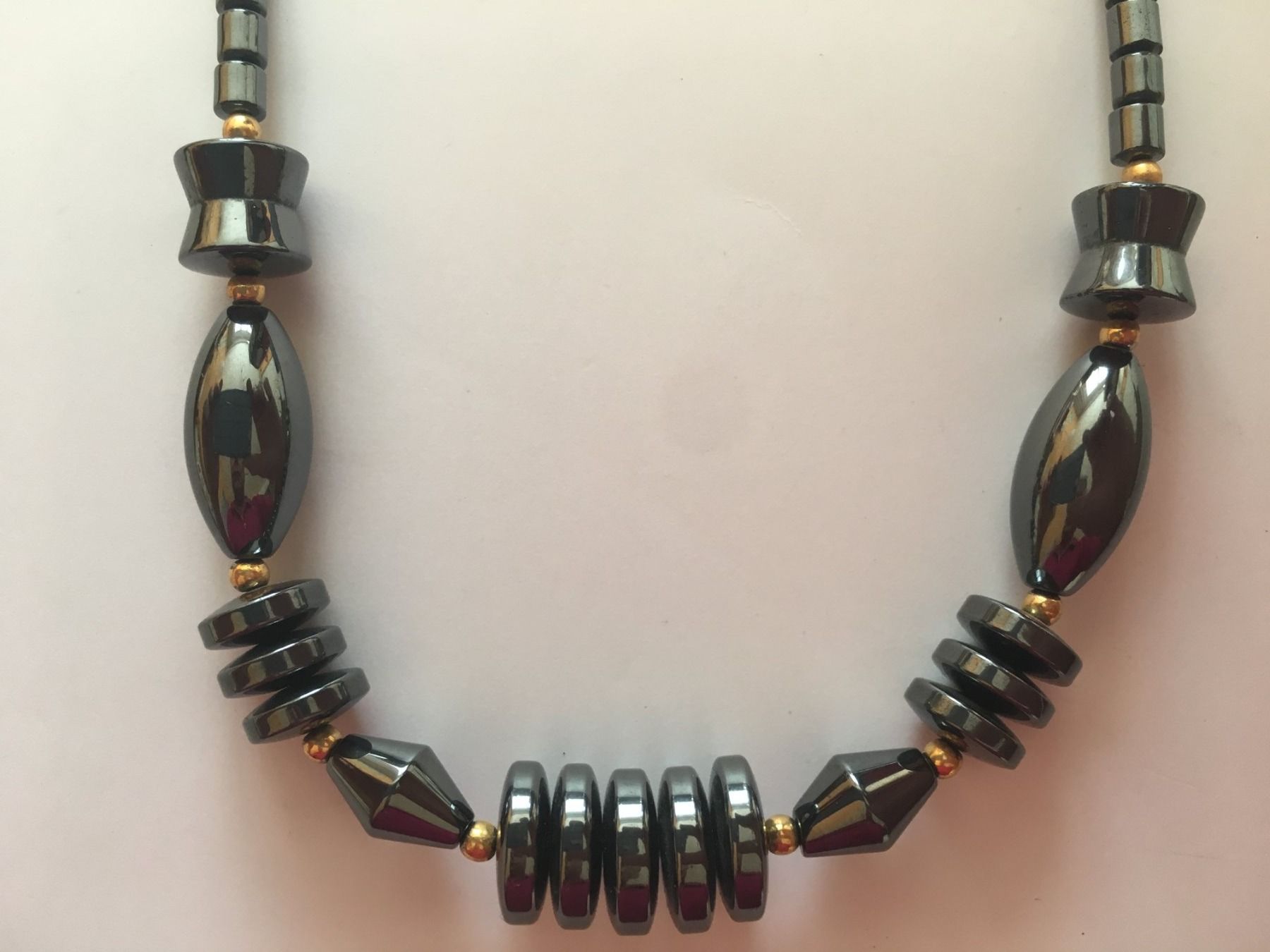 Catenine: Collier - "Halskette" - Neu – Usato da Winterthur venduto da Green-Future 3
