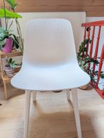6x IKEA ODGER Stühle in Beige🧡