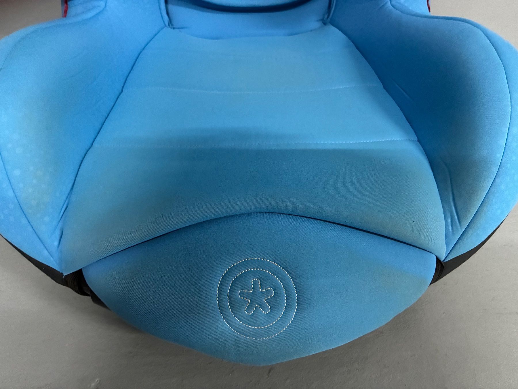 Kiddy Auto-Kindersitze: Autokindersitz 15 bis 36 Kg – Gebraucht aus Buch am Irchel von SchoggiStern 3