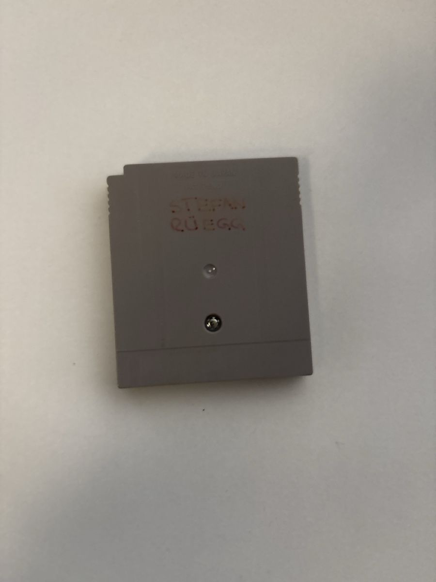 Nintendo Giochi: Spiel Bubble Bobble Nintendo Game Boy Modul gebraucht – Usato da Gebenstorf venduto da RetroFuture 1