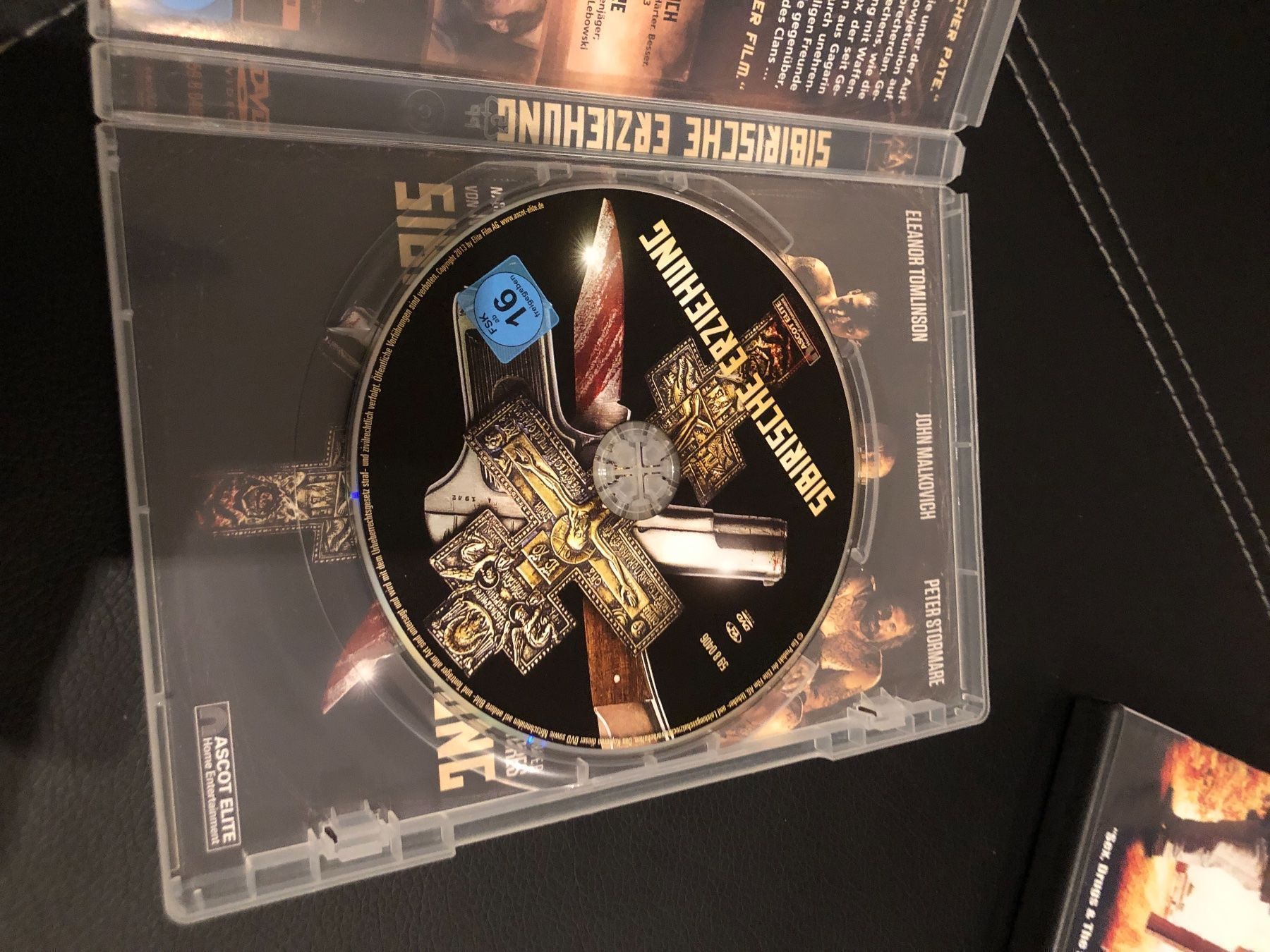 Tutti i DVDs: Sibirische erziehung dvd – Usato da Seengen venduto da Predator86 2