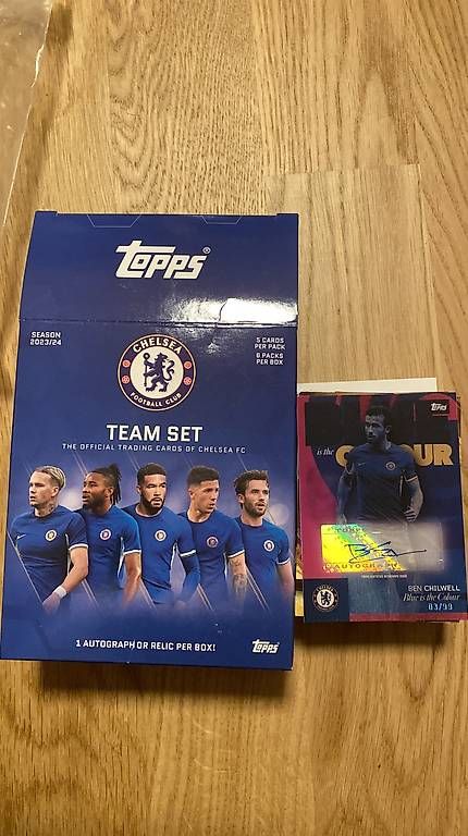 Cartes à collectionner: Diverse Chelsea Cards  – D'occasion à Zürich par Dpenner 1