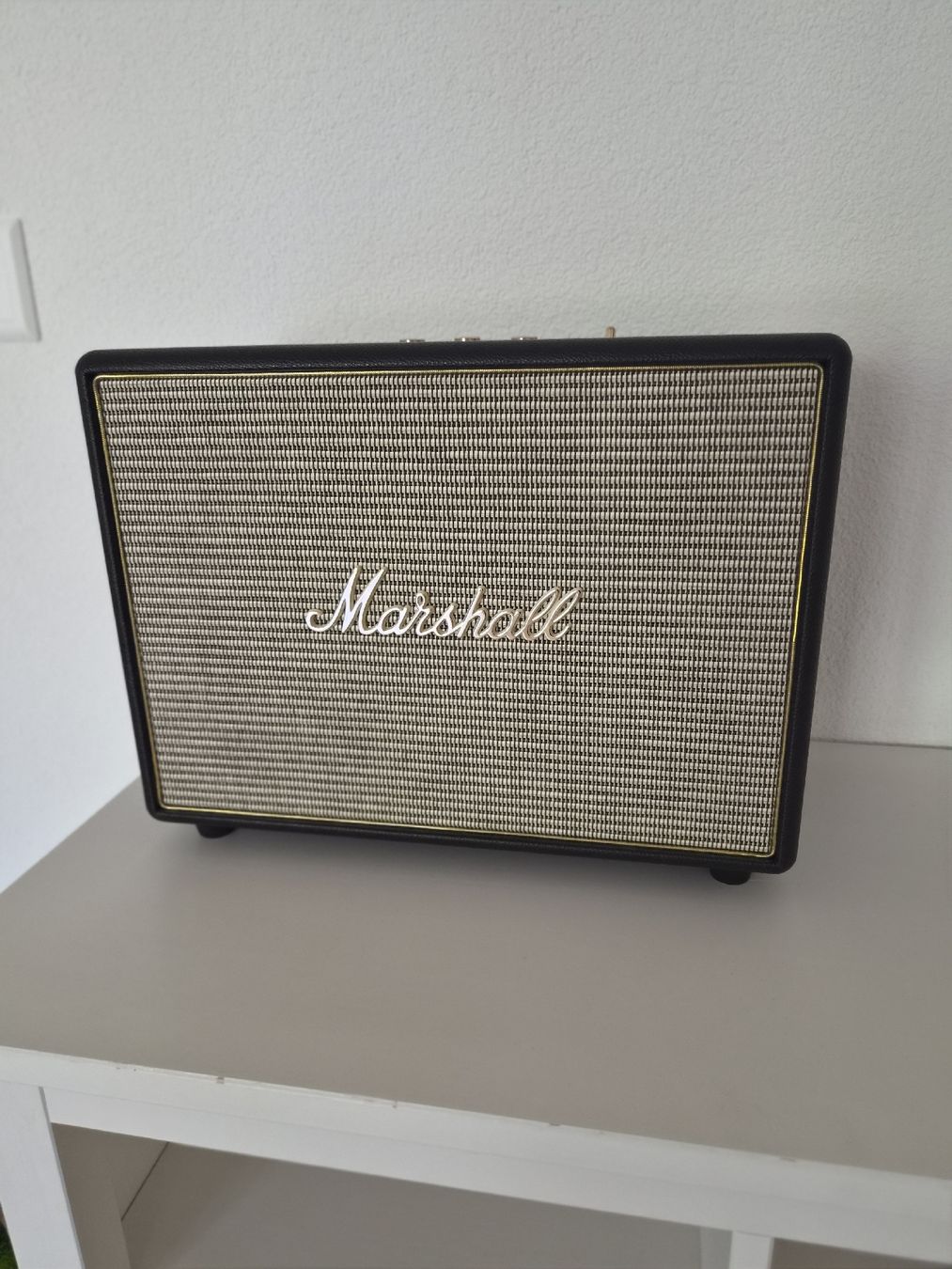 Marshall Casse acustiche: Marshall Woburn Lautsprecher  – Usato da Lützelflüh-Goldb venduto da 3delweiss