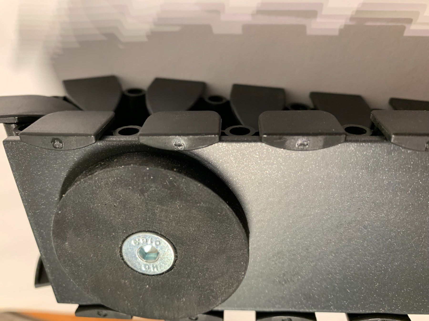 Supporti a parete: Kabelführung magnetisch – Nuovo e nell'imballaggio originale da Zürich venduto da Mobberhund 4
