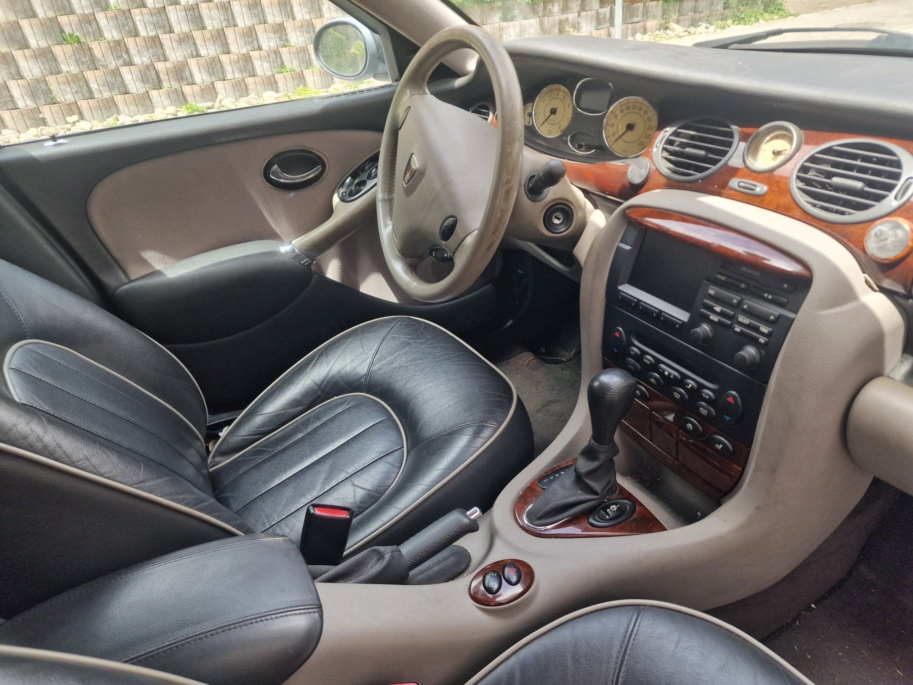 Rover Autos: Rover 75 Tourer, kombie – Gebraucht aus Azmoos von Amelia2000 7