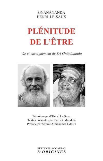 Libri: Plénitude de l'être – Usato da Neuchâtel venduto da Dualseele