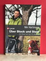 Buch ÜBER STOCK UND STEIN 2 SRF bi de Lüt NIK HARTMANN JABBA