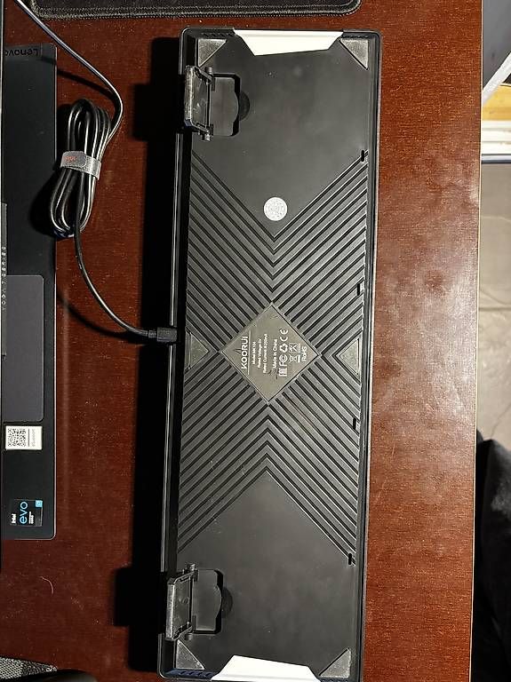 Tastiere: Koorui LED Gamingtastatur – Usato da Oberhofen TG venduto da ari_k2c6 2