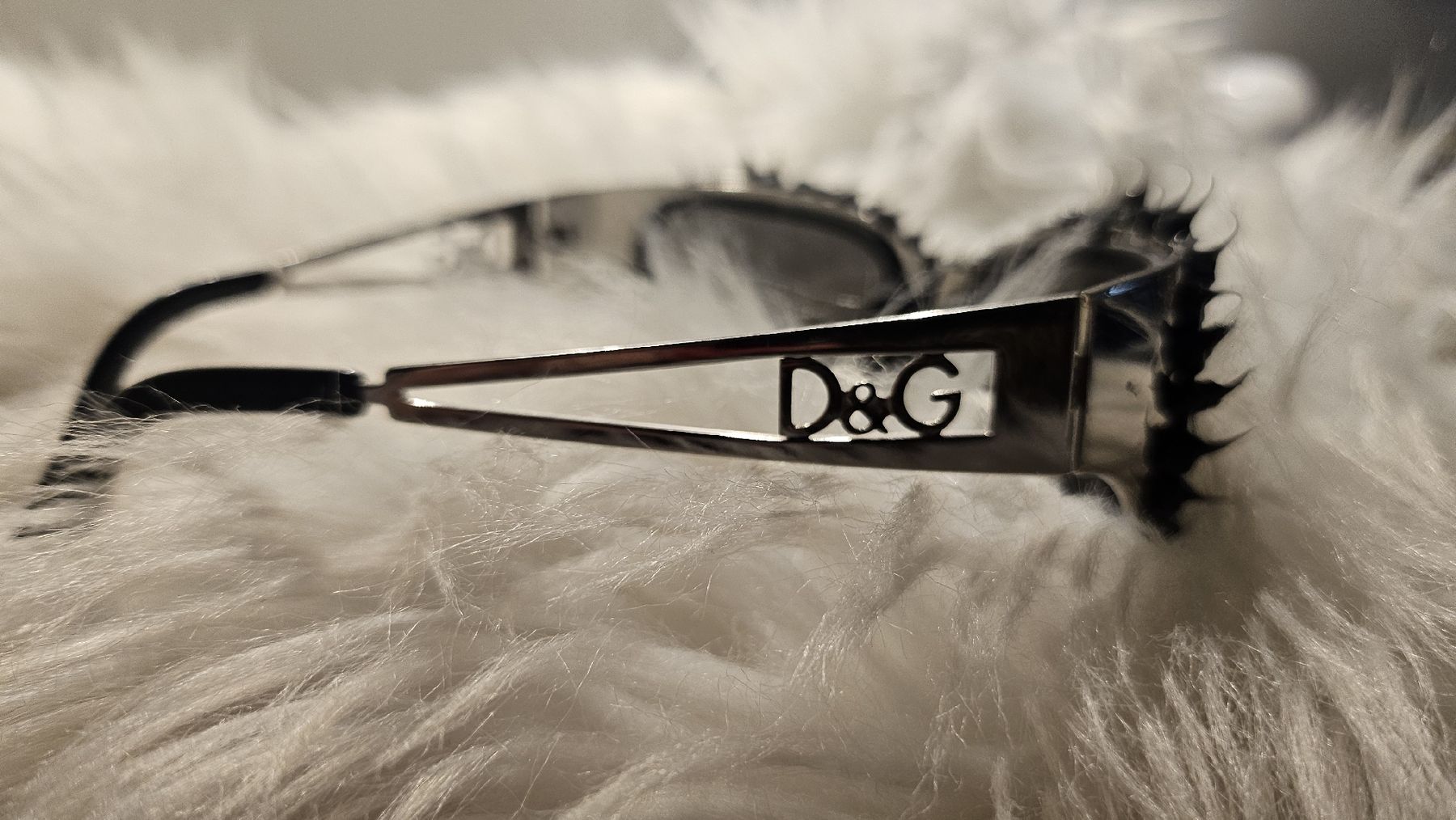 Dolce & Gabbana Lunettes & Verres: Sonnenbrille D&G schwarz  – D'occasion à Bülach par ane_yn2b