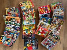 Lustige Taschenbücher