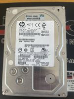 HP 3TB SAS Festplatte MB3000FBUCN HUS723030ALS640
