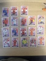 Panini 18 Extra-Sticker