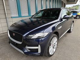 Jaguar F- Pace 3.0 R Sport