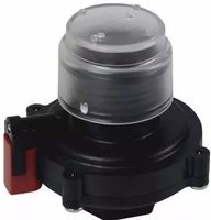 SANIT 03.341.00..0000 Pneumatisches Kartuschenventil – Neu