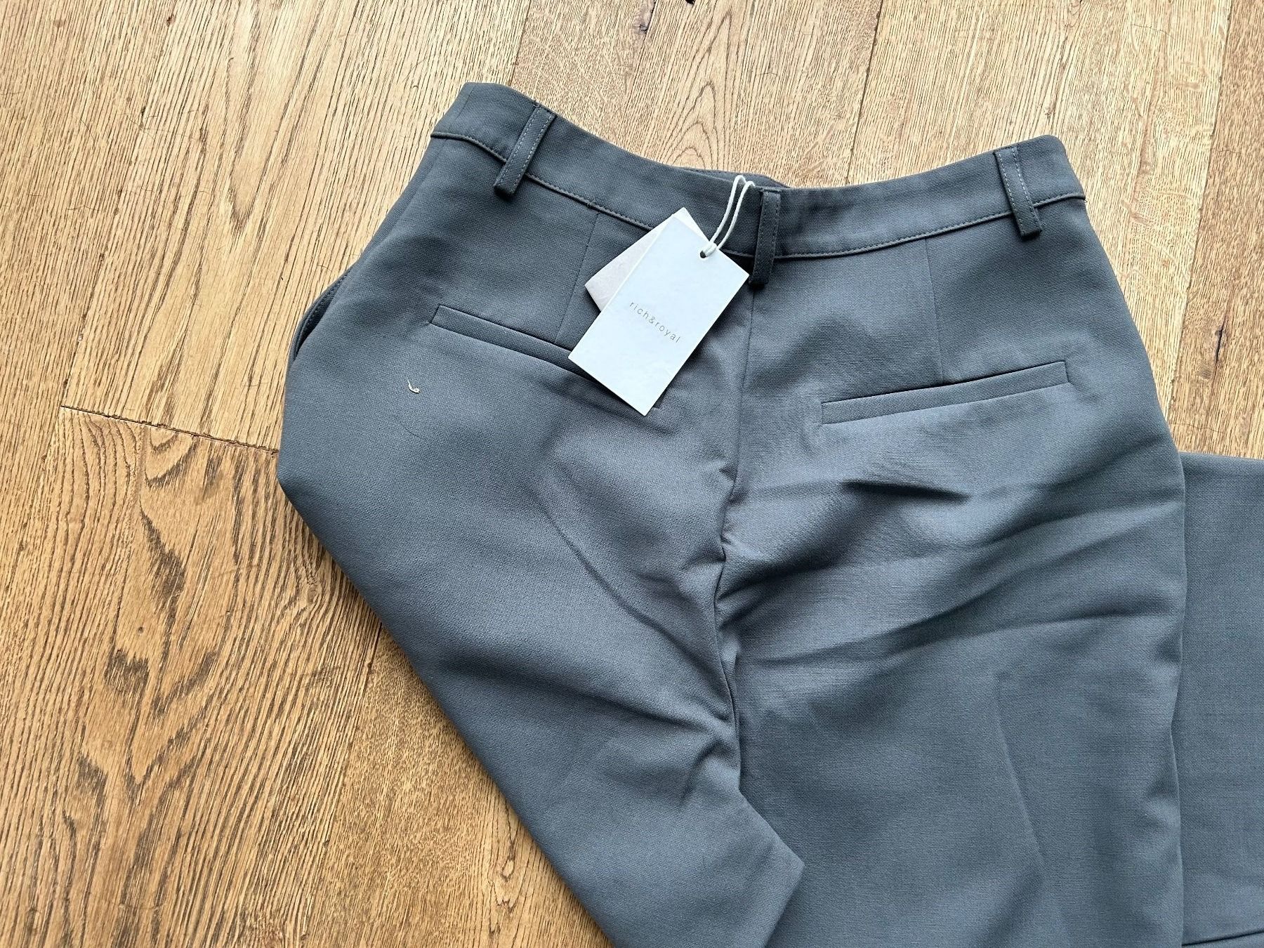 Hosen: Hose, rich&royal --NEU--, 36 – Neu (gemäss Beschreibung) aus Stettfurt von outlet72 3