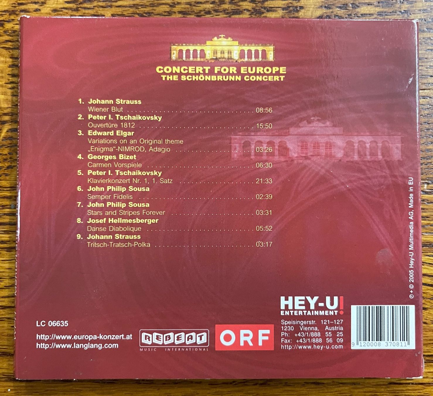 CDs: Wiener Philharmoniker - Zubin Mehta: CD – Gebraucht aus Oftringen von Vucki 1