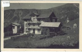Kurhaus Monstein