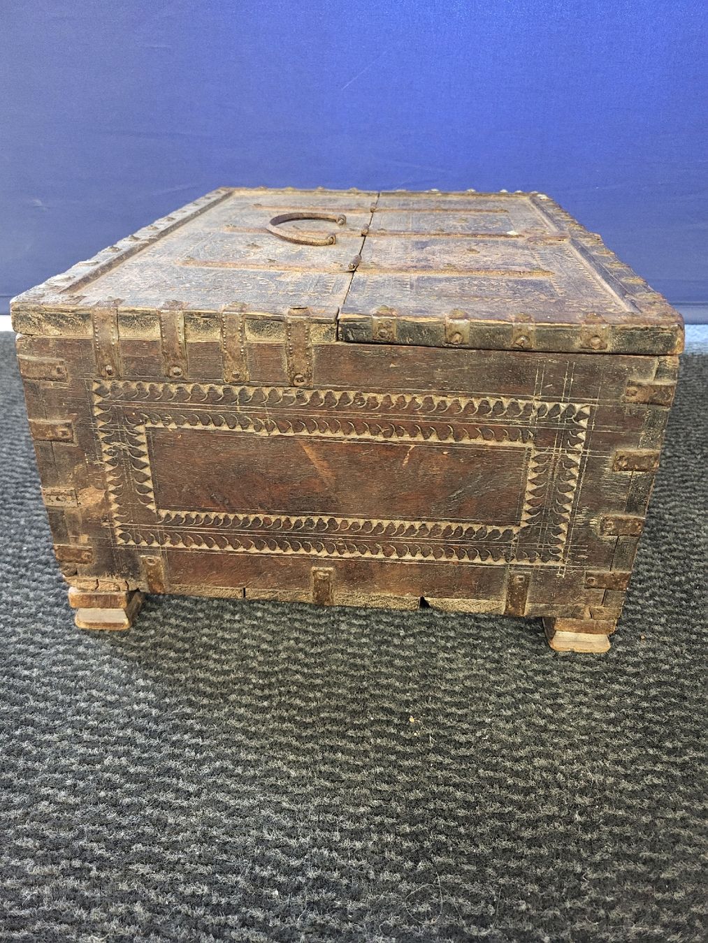 Truhen: Top Holz Truhe – Gebraucht aus Degersheim von Sonnenbiene55 3