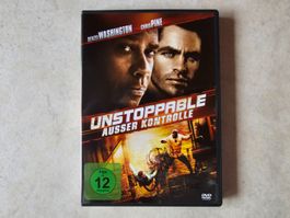 Unstoppable  -  Ausser Kontrolle
