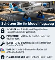 Transportschuh für FunCup