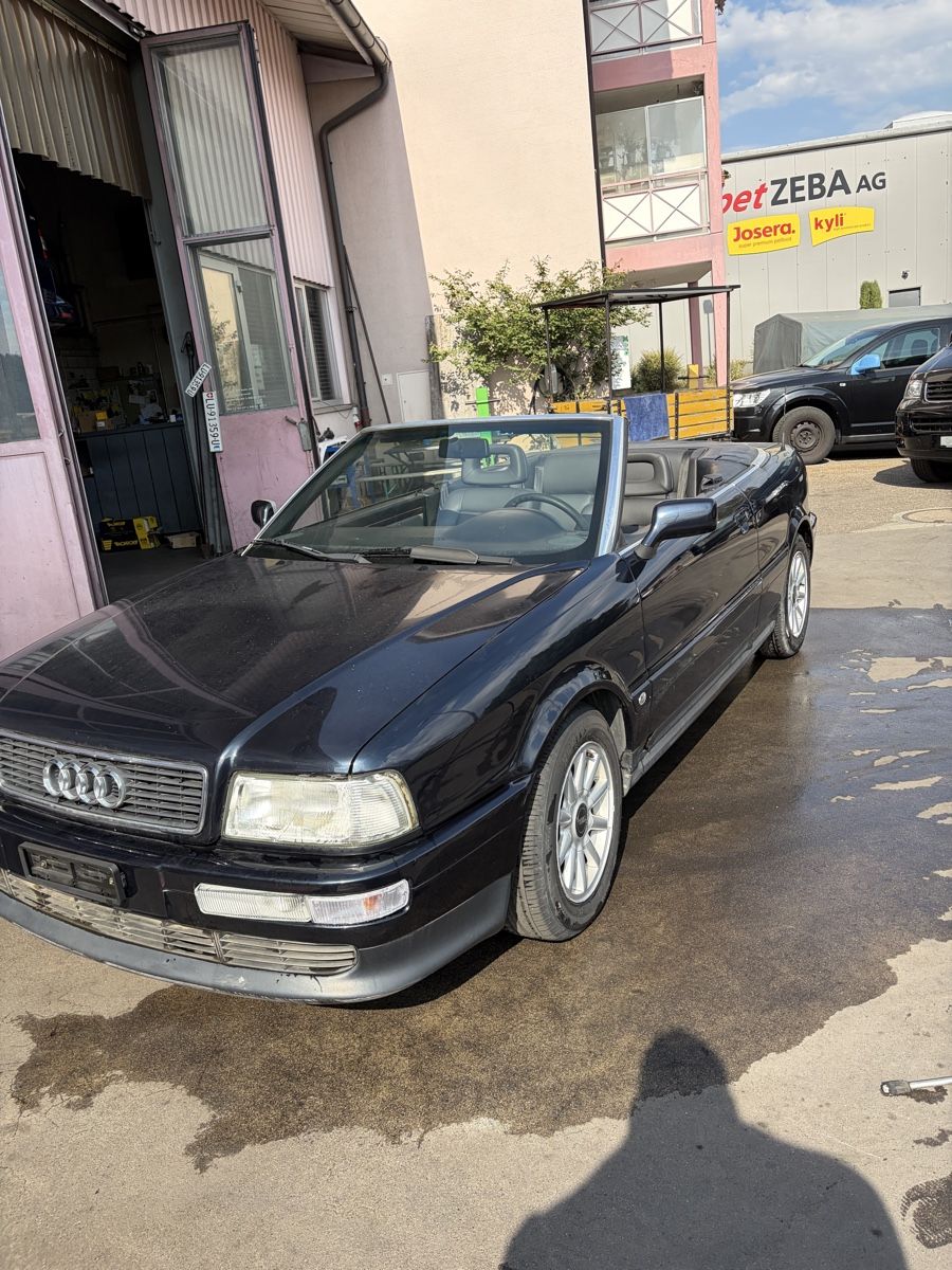 Audi Autos: Audi Cabriolet 1994 – Gebraucht aus Schötz von JasonErnii 4