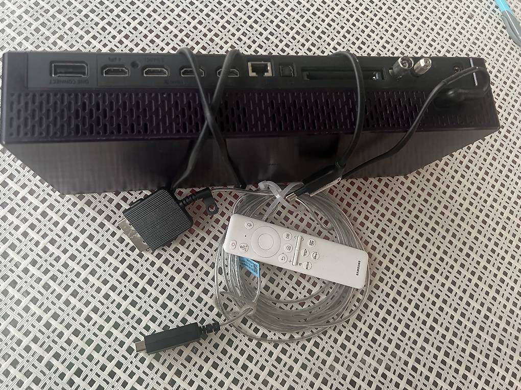 Fernseher: Samsung Fernsehen 65" – Gebraucht aus Wichtrach von sefom 1