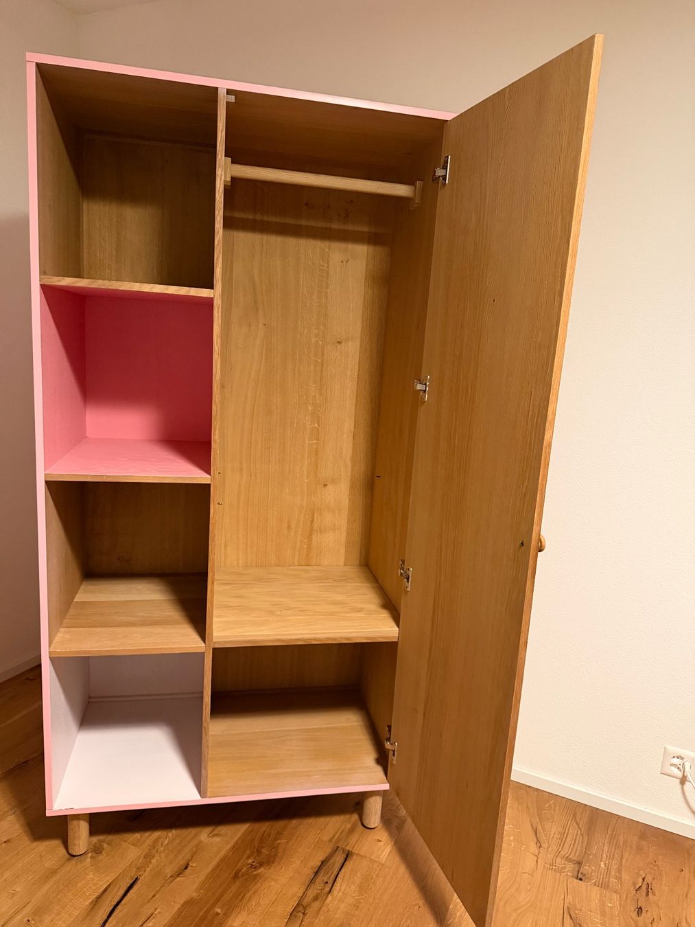 Maisons du monde Armadi: Kinderschrank – Usato da Arni AG venduto da Hrit 1