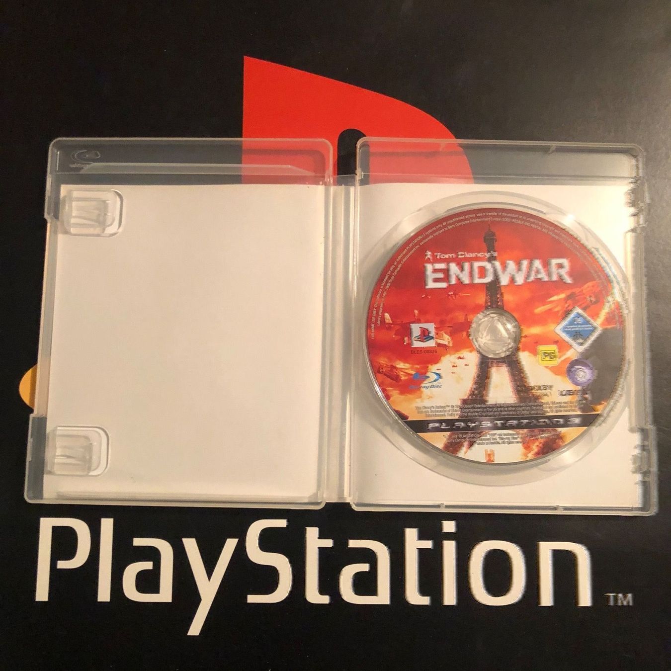 Giochi: Tom Clancy’s Endwar für PS3 – Usato da Kestenholz venduto da Mad18 2