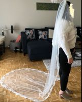 Mary’s Couture Wedding Veil
