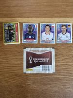 Panini WM 2022 66x Sticker Typ USA + Pack USA