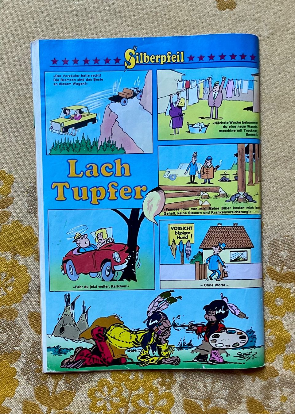 Fumetti: Silberpfeil Heft Nr 548 von 1982 ? – Usato da Endingen venduto da nathan05 9