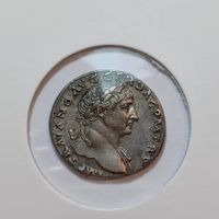 Denarius Trajan 98-117 Römisches Reich
