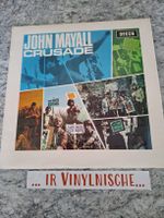 LP  JOHN MAYALL  "Crusade"  DECCA