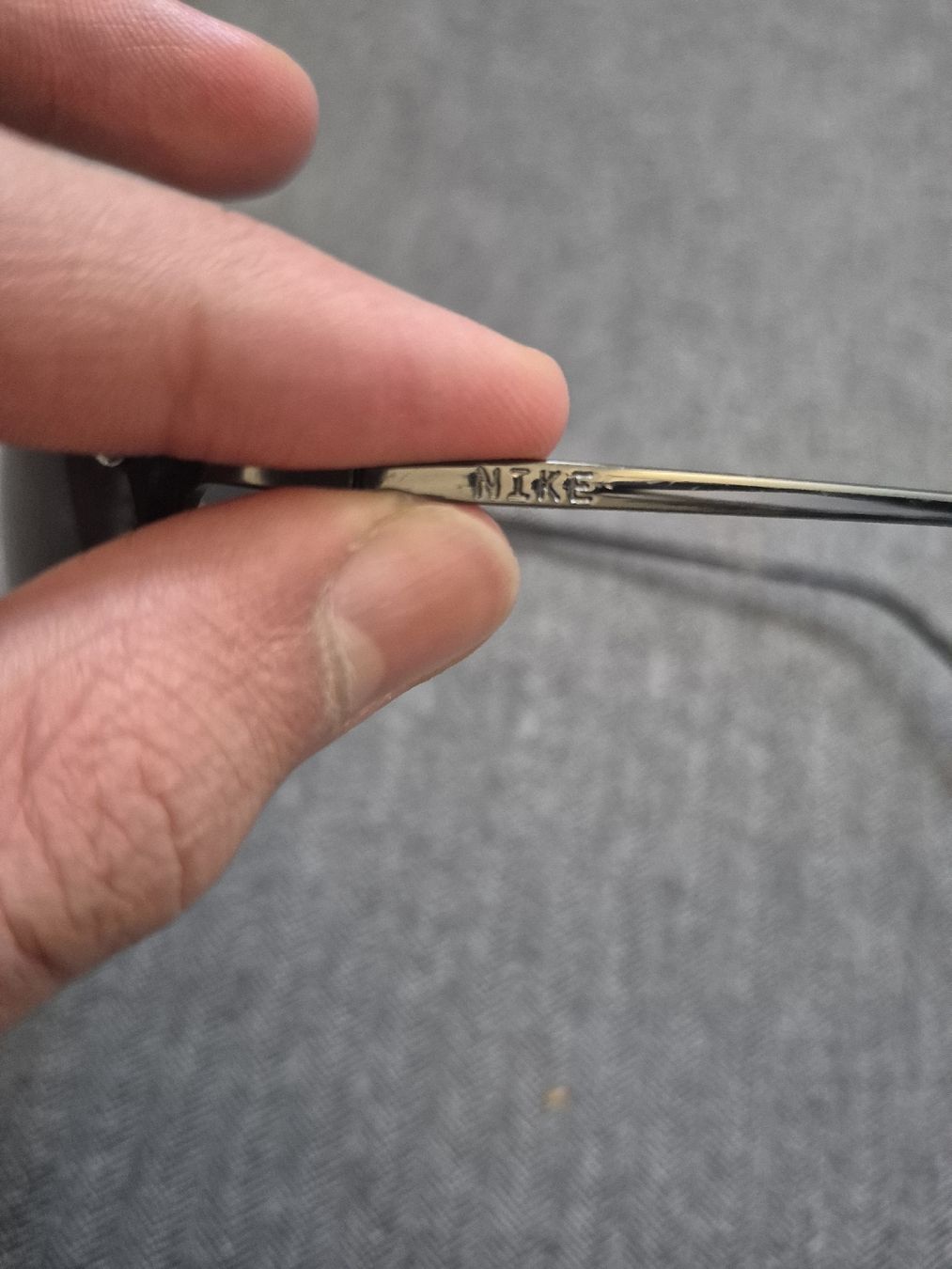 Nike Occhiali & Lenti: Lunettes Nike vintage – Usato da Nidau venduto da bab_nv6r 1