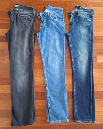 Marken Jeans wenig getragen guter Zustand