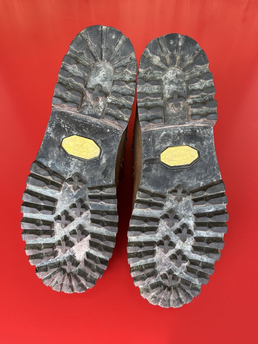 Raichle Chaussures hommes: Wanderschuhe Raichle ca. Gr. 42 – D'occasion à Zürich par yeti044 4